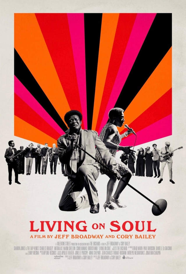 "Living On Soul" de Jeff Broadway & Cory Bailey