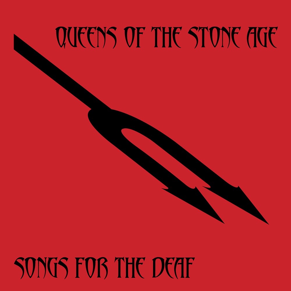 Queens of the Stone Age "Songs for the Deaf"