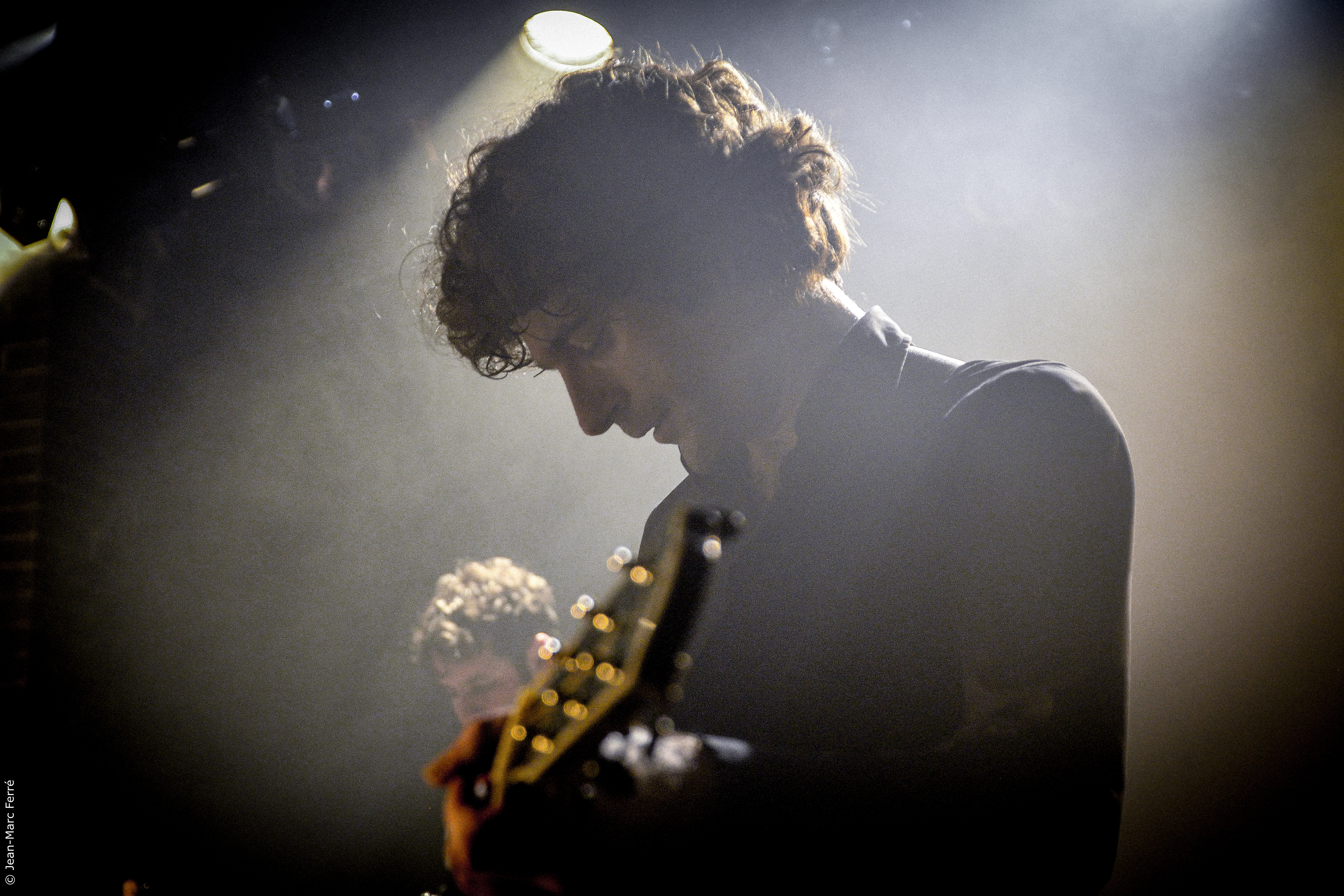 The Limiñanas à Paris, La Maroquinerie / Jean-Marc Ferré ©