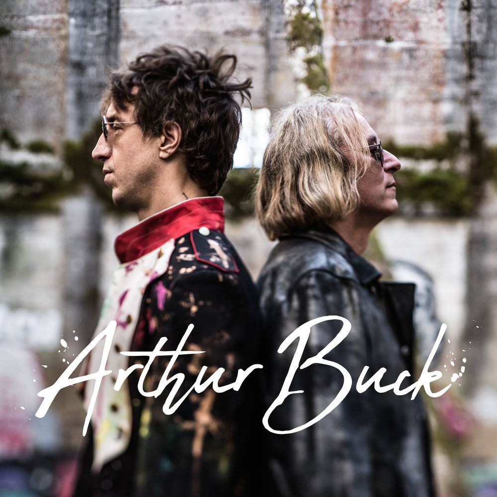 s/t self titled joseph arthur peter buck r.e.m. new west records pias critique review chronique album record disque pop rock alternatif indie classique classic