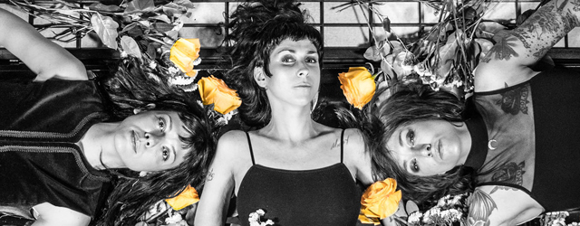 critique écoute review chronique the coathangers devil you know 2019 suicide squeeze records punk pop rock 'n' roll