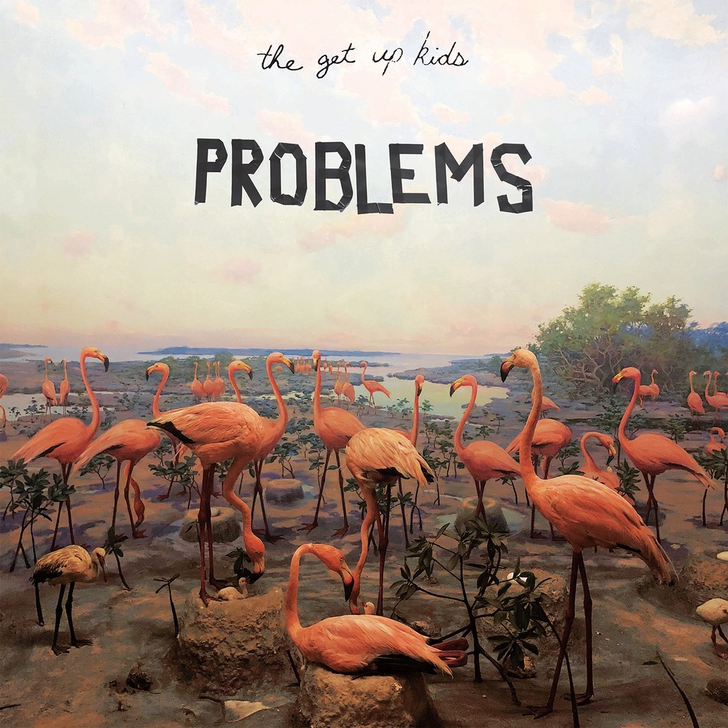 polyvinyl record co. the get up kids 2019 problems critique chronique review indie emo rock punk kansas city missouri