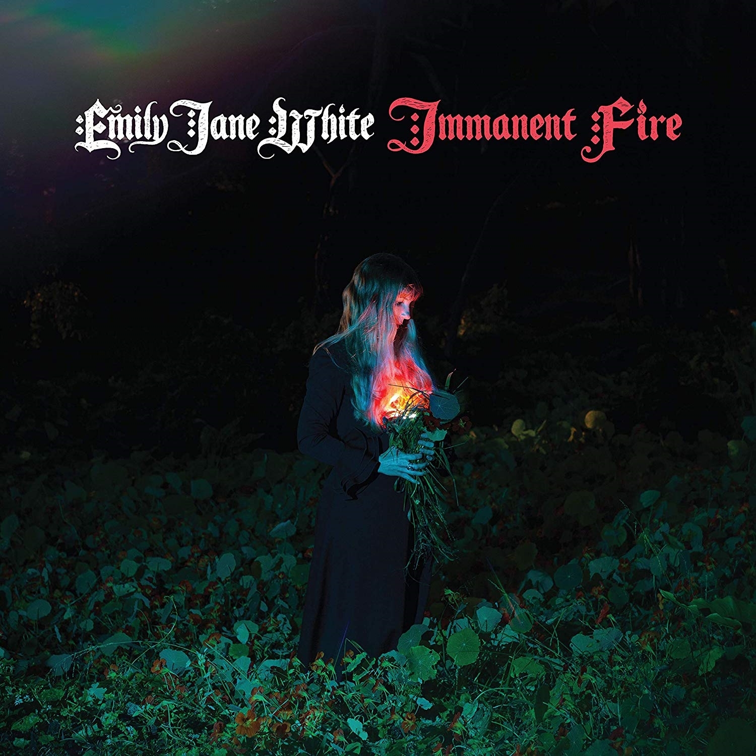 critique review chronique talitres records emily jane white immanent fire pop folk san francisco 2019