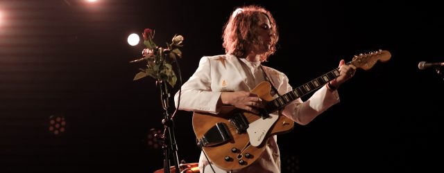 kevin morby épicerie moderne feyzin concert live lyon gig tout partout la route du rock booking report chronique review night shop justin sullivan in the break oh my god