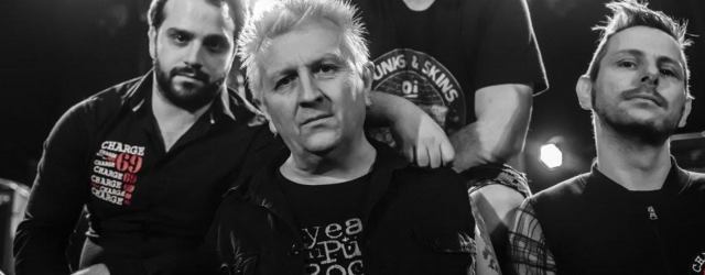 punk combat rock contestataire charge 69 Patrick foulhoux critique review chronique 2020 album lp tous debout rock 'n' roll