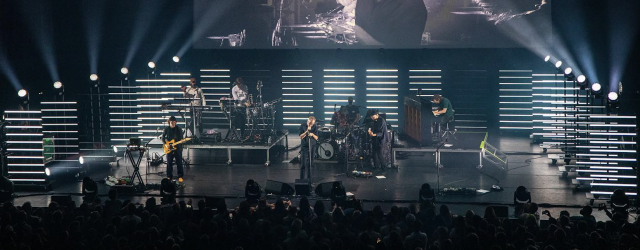 ryan resnick ben lanz scott devendorf bryan aaron bryce dessner matt berninger 2022 the national salle pleyel olympia production live nation concert live gig compte-rendu live report patrick seville graham macindoe light years