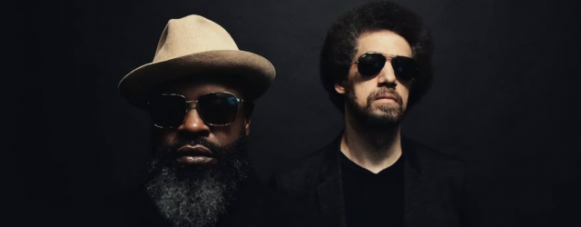 the roots tarik trotter black thought brian burton danger mouse a$sap rocky run the jewels michael kiwanuka bmg sony rap hip-hop sample lp disque record cheat codes critique review chronique stéphane pinguet joey badass