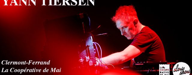 yann tiersen quinquins concours mute records rue serge gainsbourg 2022