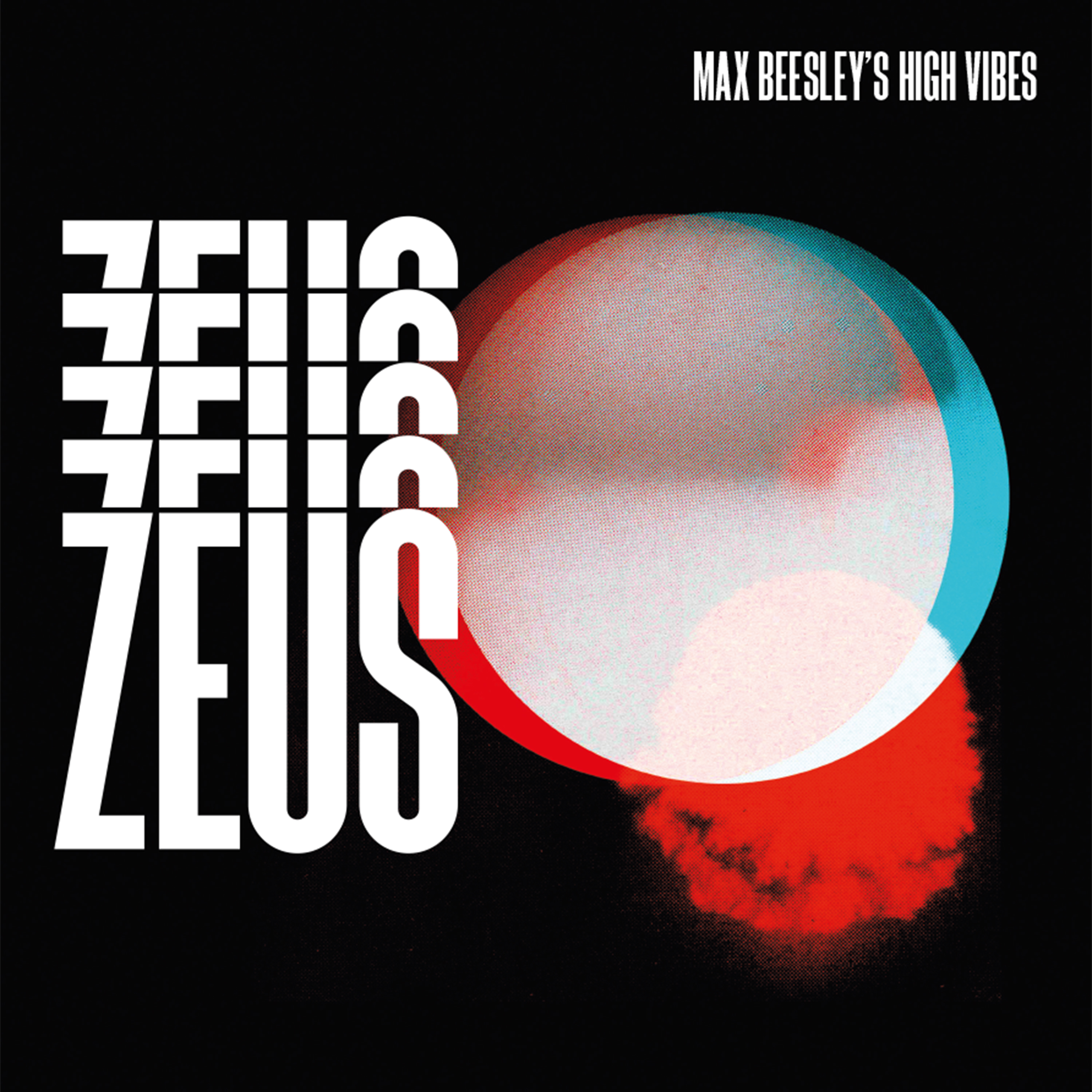 max beesley's high vibes zeus légère recordings funk soul acid jazz patrick foulhoux critique review chronique