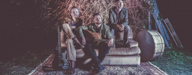 from grey to dust 2024 country folk indie indépendant trio nantais nantes critique review chronique lp album vinyle vinyl patrick foulhoux
